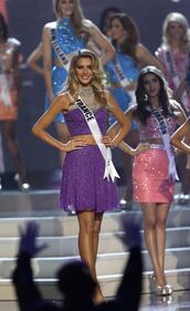 La colombiana Paulina Vega è Miss Universo  5