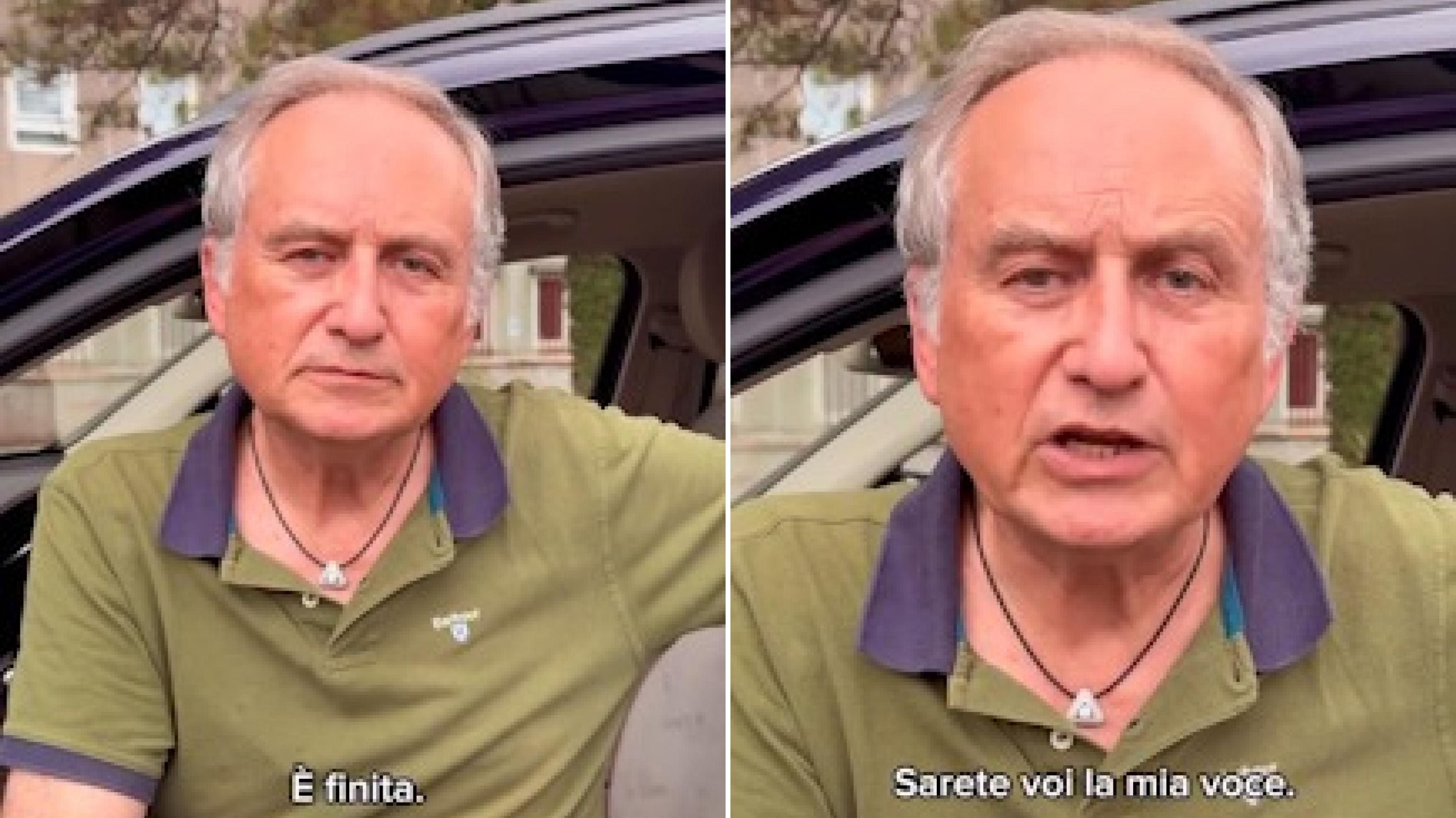 Il Paese reale va sui social per il gioielliere. Quei video visti quasi 40 milioni di volte