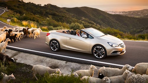 Prova Opel Cascada 4