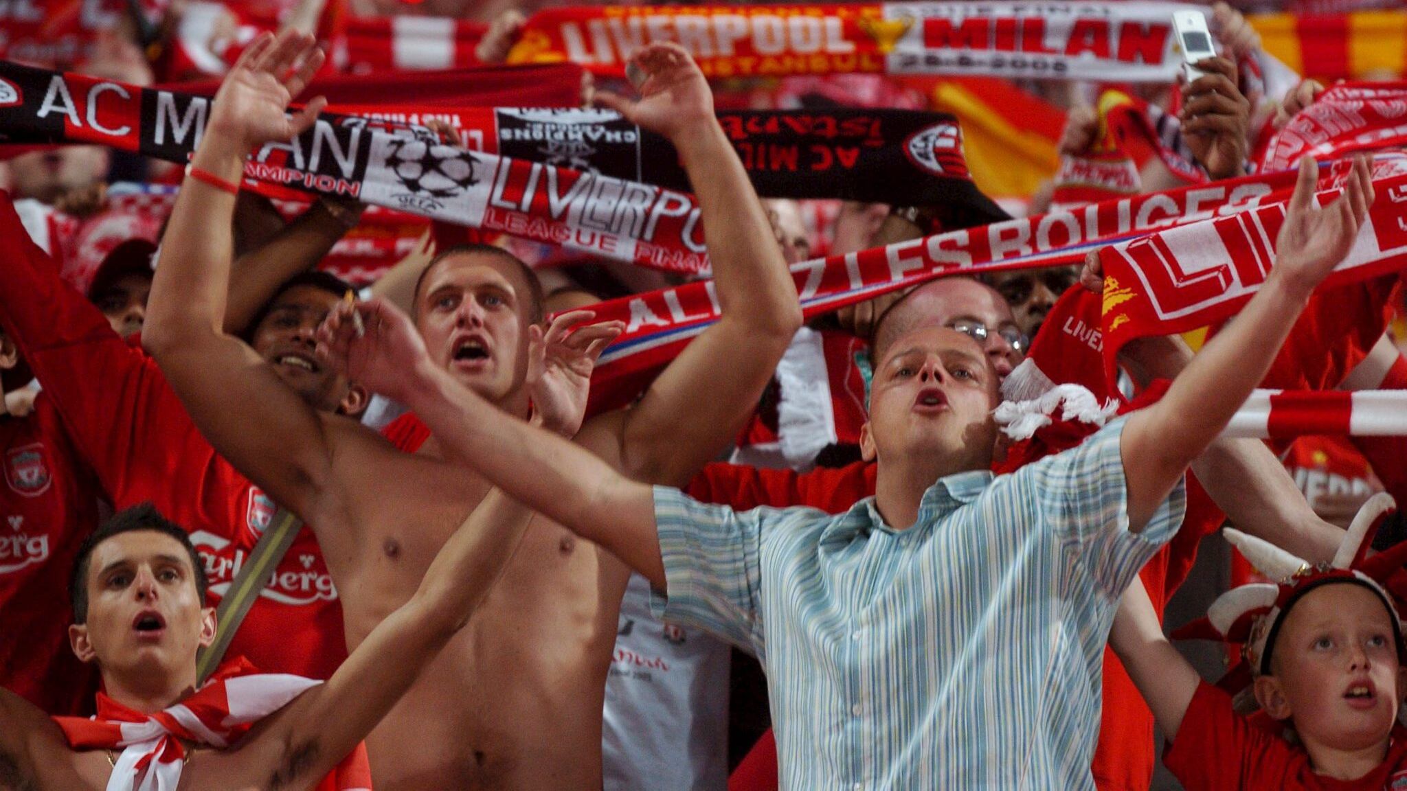 Il Liverpool ai suoi tifosi: "Occhio a furti e rapine a Napoli"
