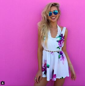 Gabrielle Grace Epstein e il guadagno su Instagram 33