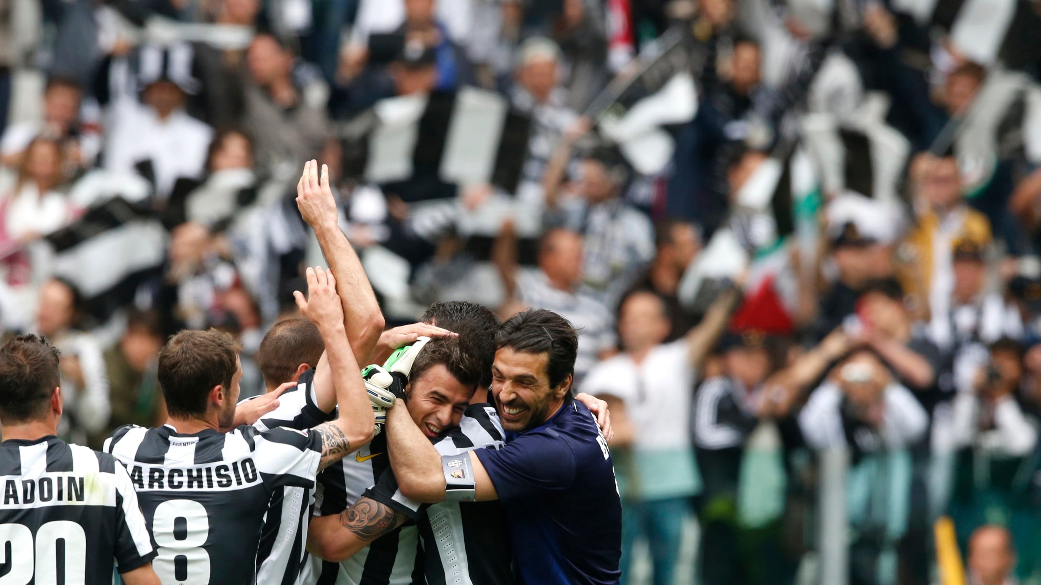 Juve campione nel segno di re Arturo