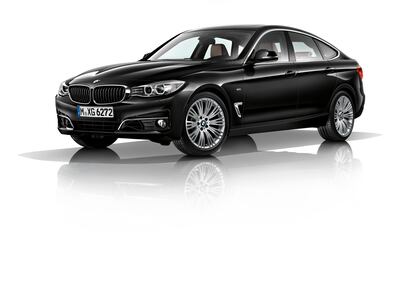 BMW Serie 3 Gran Turismo 13