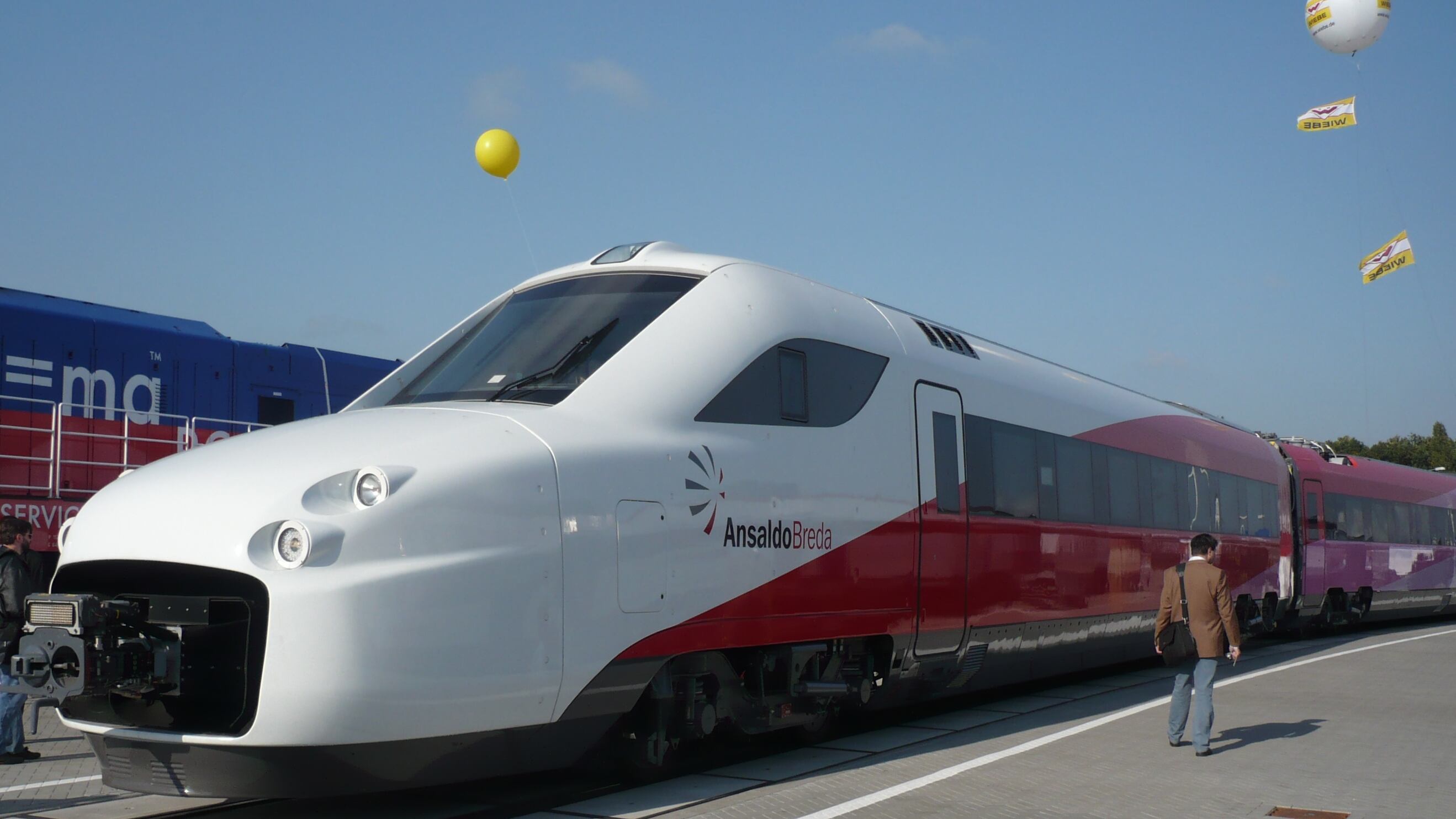 Stop alla forniture di treni, AnsaldoBreda alla Nmbs: "Valutiamo azioni di tutela"