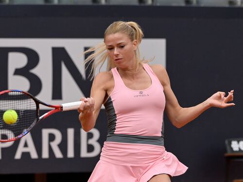 I cellulari staccati, la fuga, l'antidoping: il giallo del ritiro di Camila Giorgi