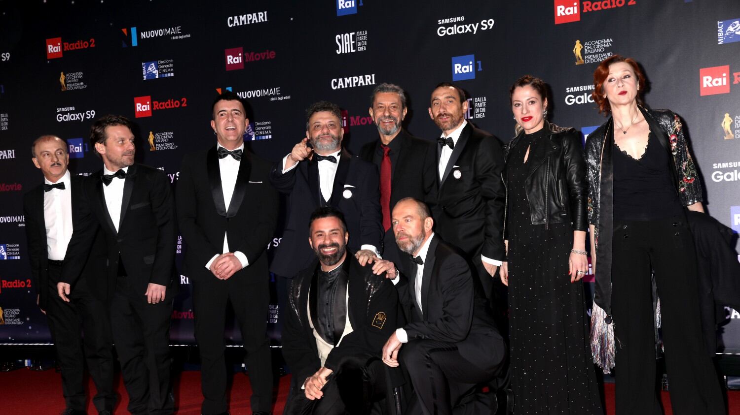 Ammore e malavita vince il David di Donatello