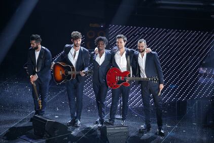 Sanremo 2016, i cantanti da talent 8