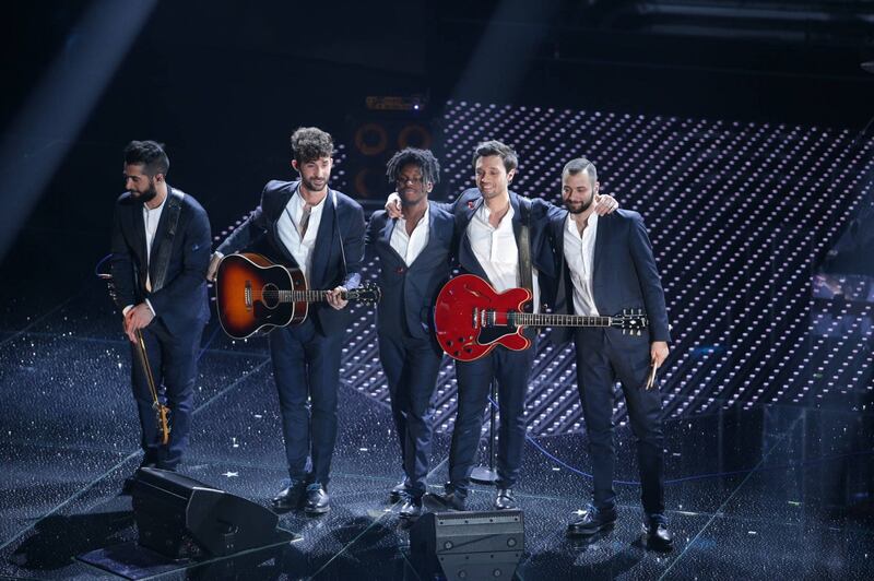 Sanremo 2016, i cantanti da talent 8