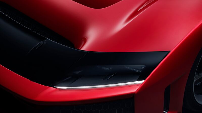 Ferrari F80, la più potente di sempre 5