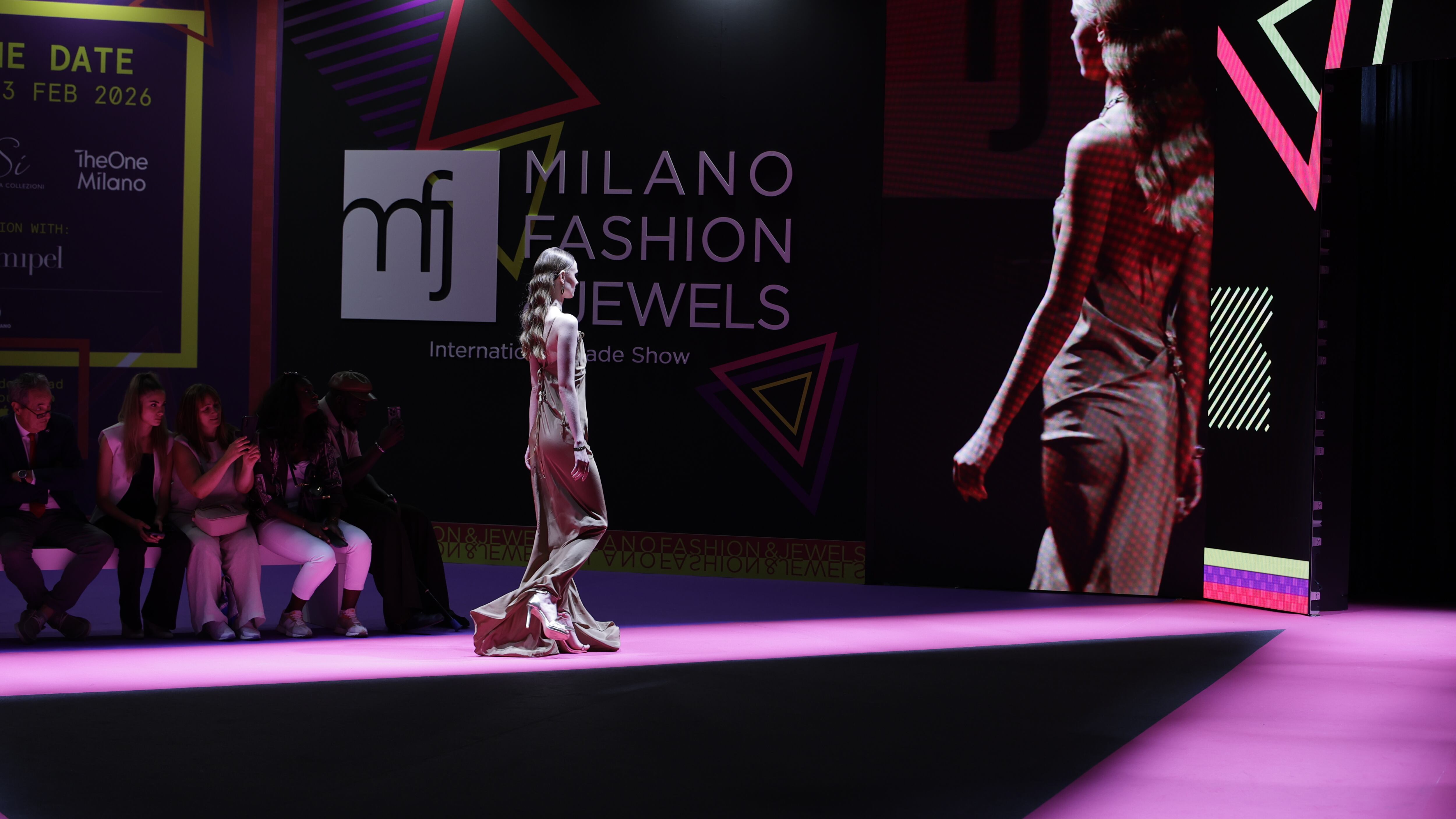 Milano Fashion & Jewels ridisegna il total look