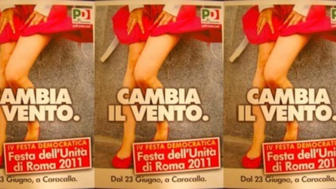 "Basta spot discriminatori" Il Pd contro le pubblicità sessiste