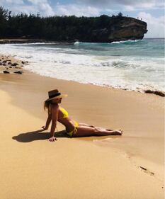 Britney Spears sexy al mare 2