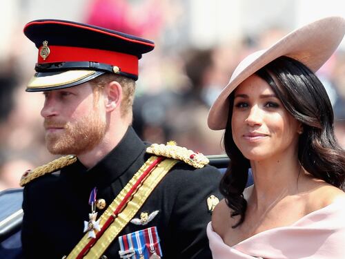 Meghan Markle e Kate Middleton, le foto