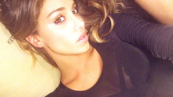 Belen Rodriguez, Stefano De Martino e i tatuaggi cancellati