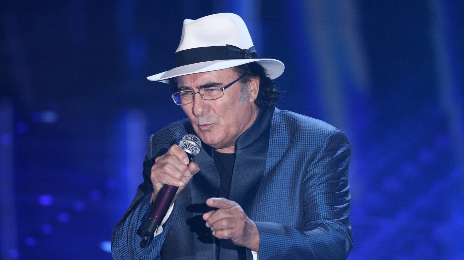 Sanremo, Al Bano stronca il Festival: "Ho dormito, non sono entusiasta"