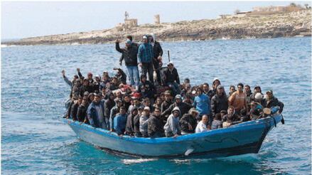 La guerra in Libia ha fatto il gioco degli scafisti