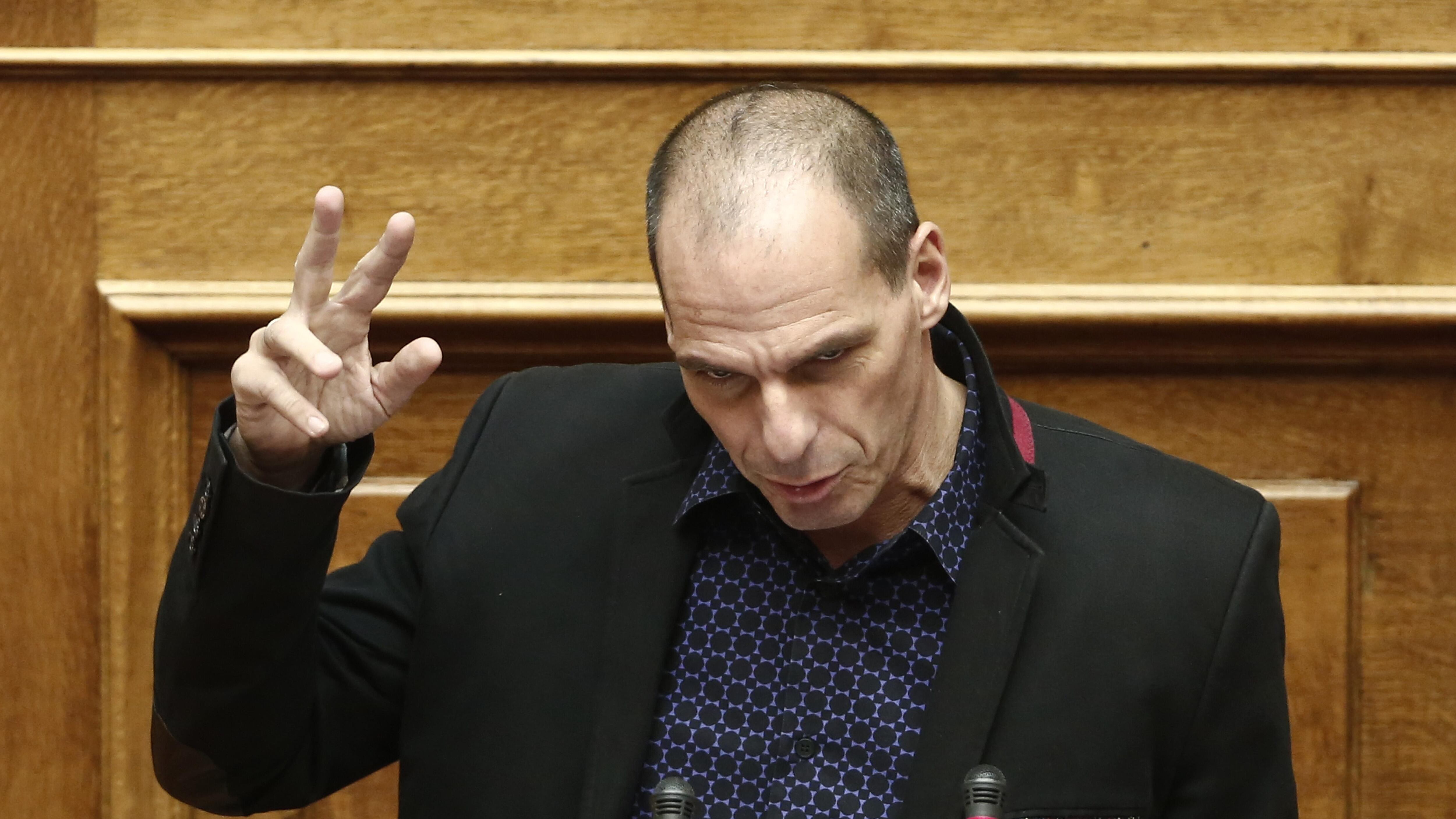 Il funzionario americano: "I politici greci potrebbero venire assassinati"