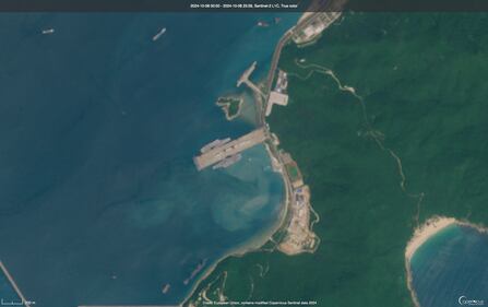 Liaoning e Shandong: le due portaerei schierate da Pechino 1