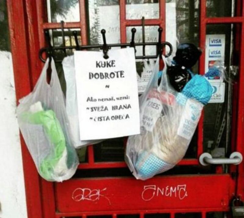I ganci solidali per combattere la povertà 5
