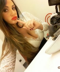 Marika Fruscio si è ridotta il seno: foto 15