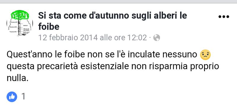 Le pagine sulle foibe (che non scandalizzano i benpensanti) 5