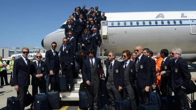 Altro che spending review! Azzurri non tra i favoriti, ma primi nelle spese
