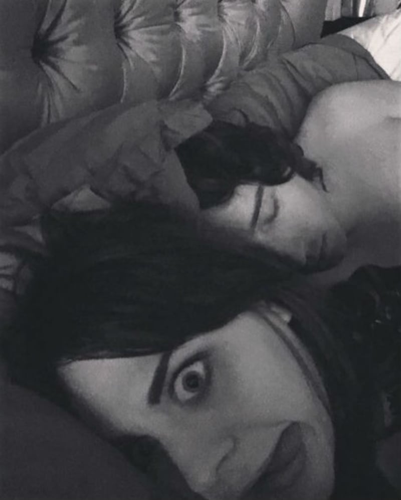 Frances Bean Cobain, le immagini più seducenti 13