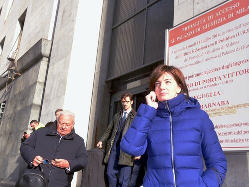 La Comi vince il primo round: nessun finanziamento illecito