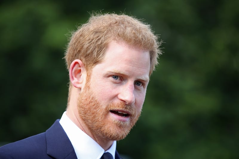 Meghan Markle e il Principe Harry: le foto dei duchi di Sussex 10
