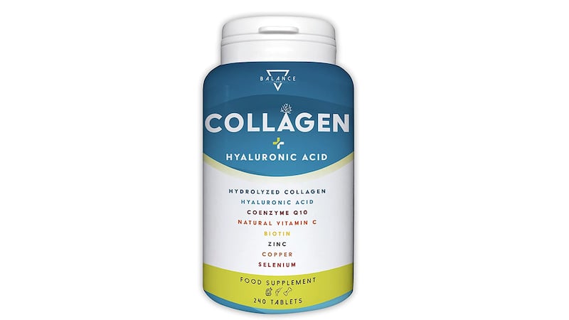 Balance collagene idrolizzato in compresse