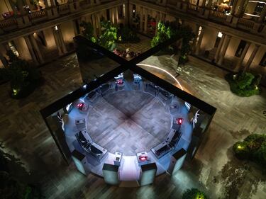 Audi House of Progress 2024, guarda la gallery 3