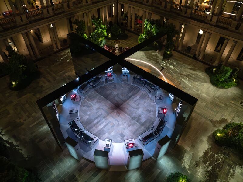 Audi House of Progress 2024, guarda la gallery 3