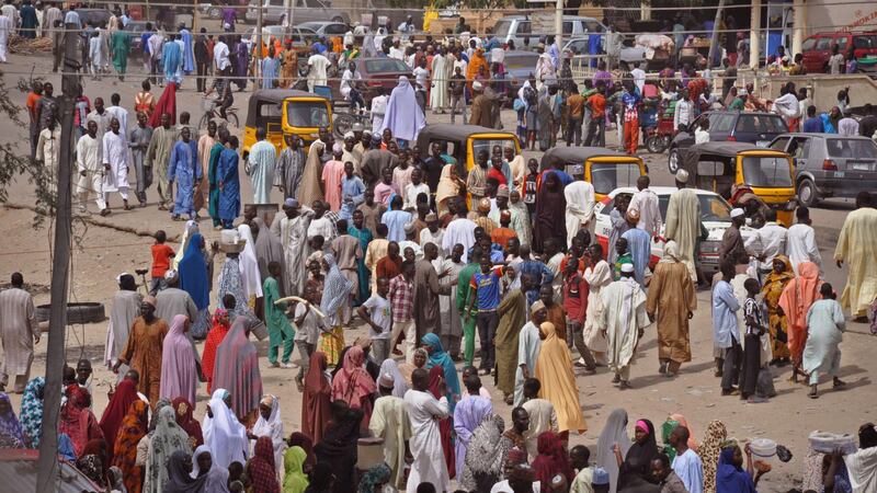 Nigeria, civili in fuga dopo gli attacchi islamisti 3