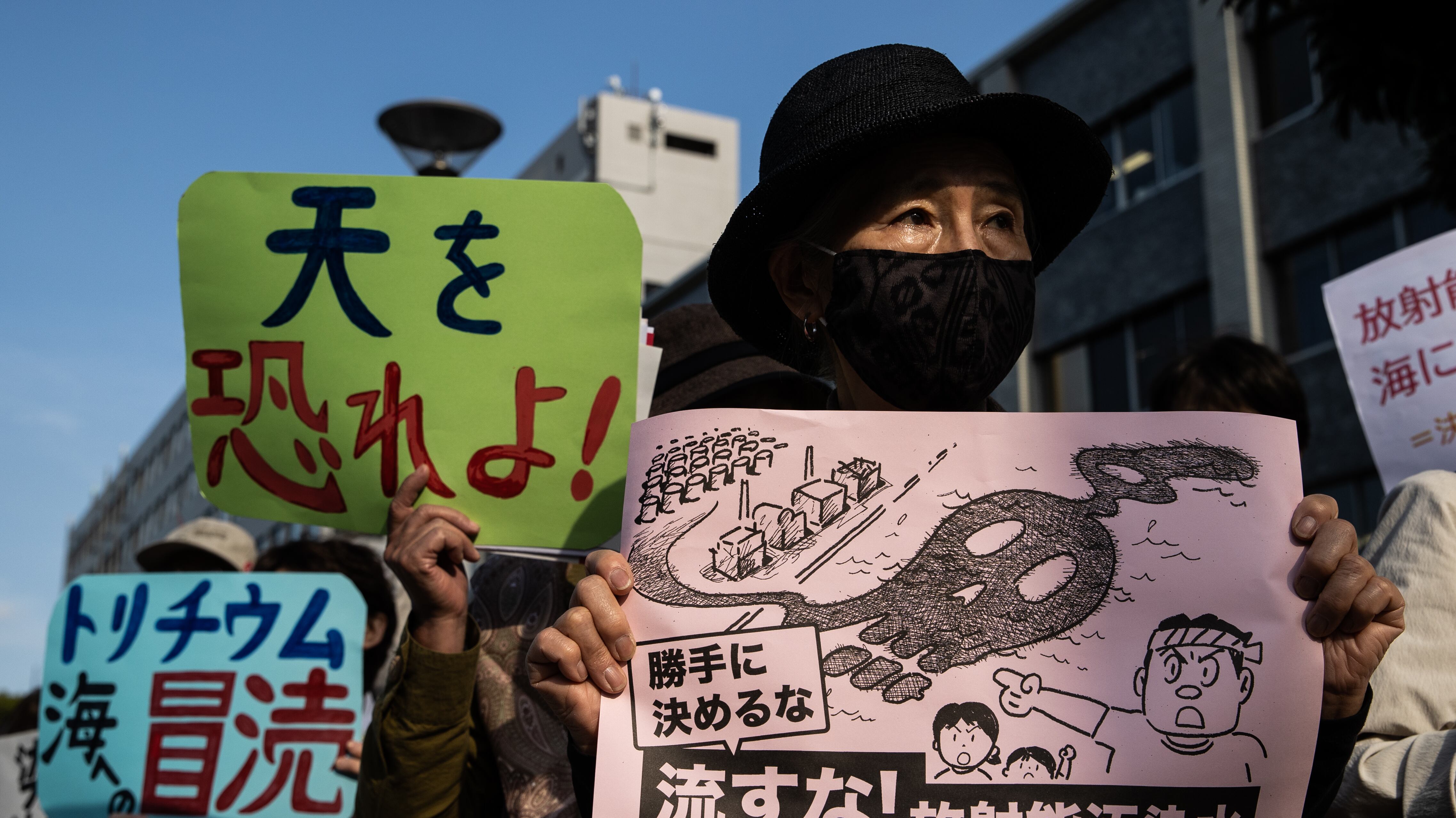 Fukushima, in mare l'acqua contaminata. Il Giappone fa infuriare Cina e Sud Corea