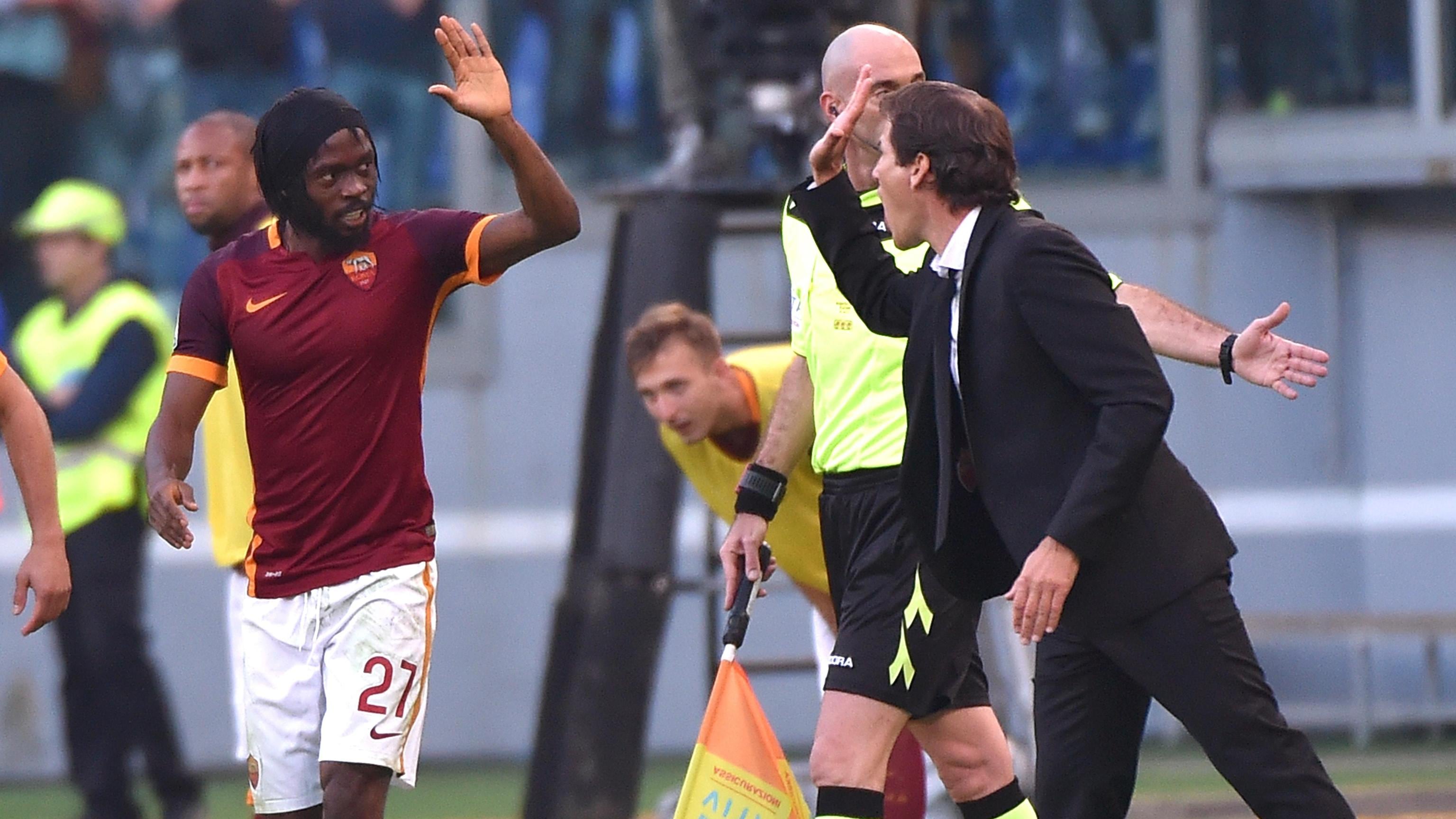 Roma con l'aiutino E il derby parla straniero