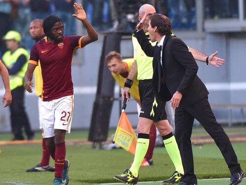 Roma con l'aiutino E il derby parla straniero