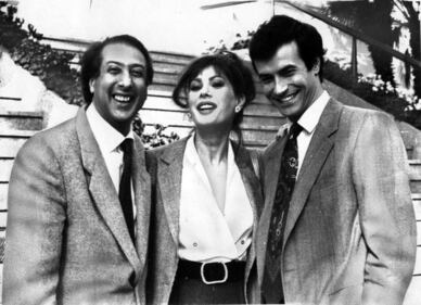 Edwige Fenech: l'icona sexy che non ha paura di invecchiare 9