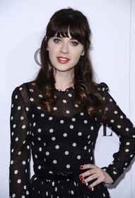 Zooey Deschanel, moglie e mamma in gran segreto 8