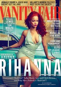 Rihanna sexy in copertina: "Sesso senza amore, mi sento vuota" 2
