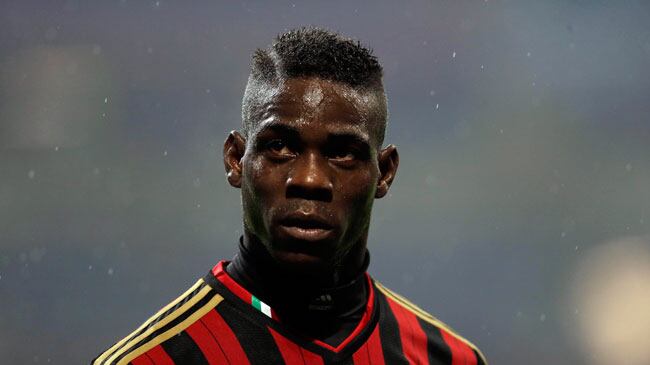 "Balotelli al Milan per una stagione"