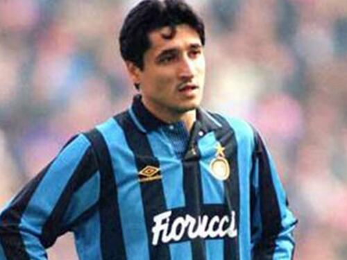 "Tifosi fischiano, io compro Ferrari": Pancev all'Inter, un flop di lusso