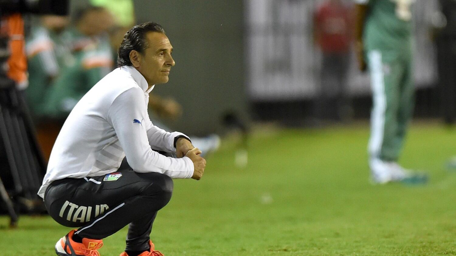 Le scommesse di Prandelli che hanno confuso la regina