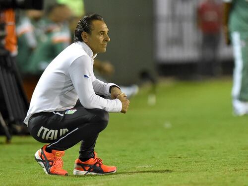 Le scommesse di Prandelli che hanno confuso la regina