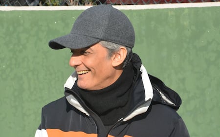 Fiorello gioca a tennis a Bordighera ed è subito show 12