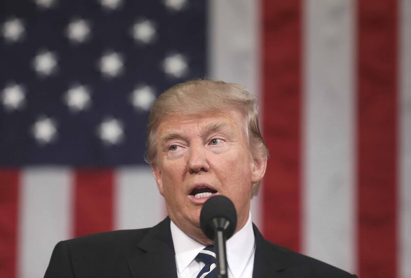 Donald Trump: gli oppositori fra le star 5
