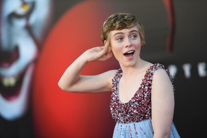 Il cast di IT -capitolo 2 in California per la premiere del film  6
