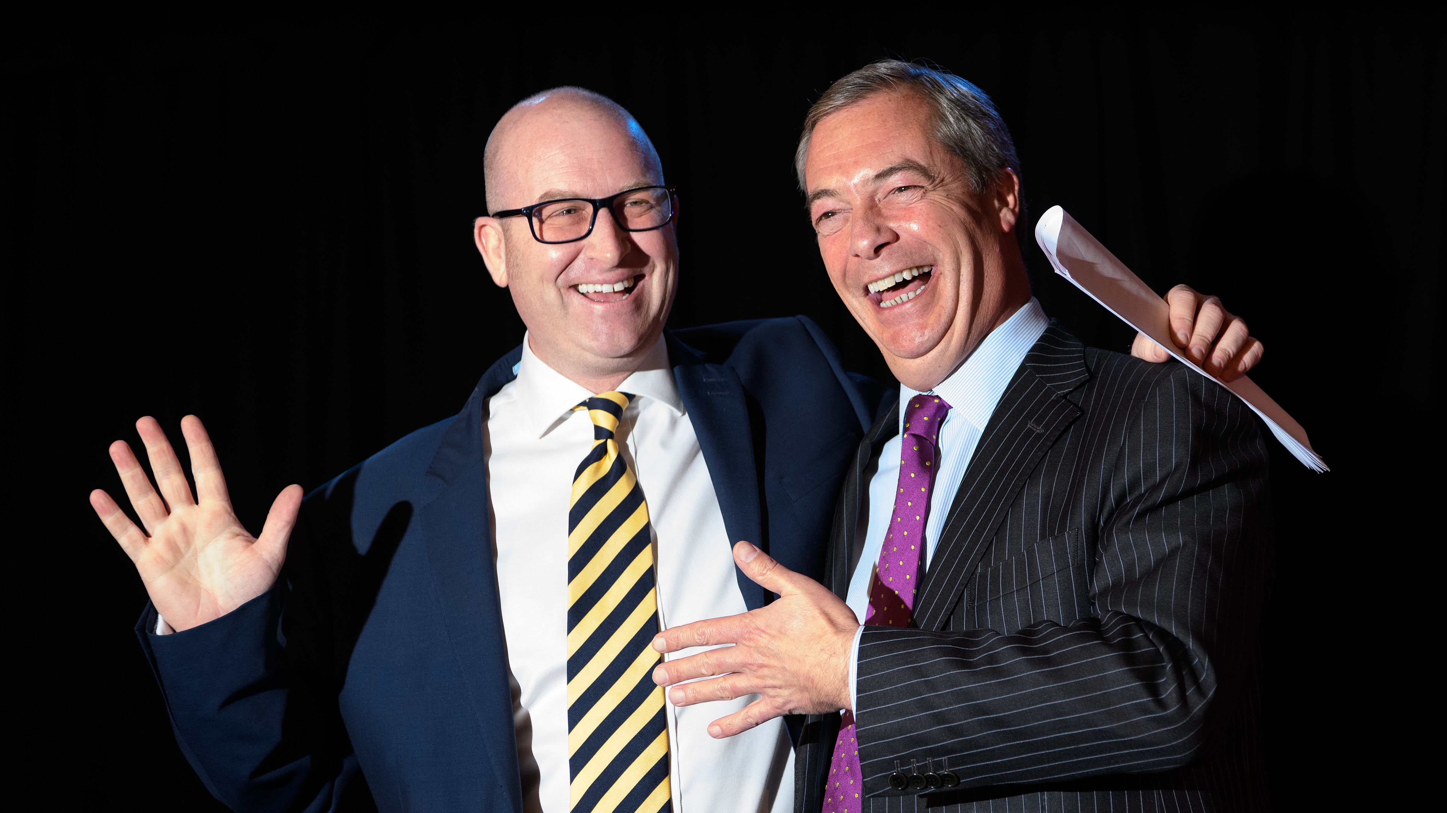 Eletto il nuovo leader dell'Ukip: è Paul Nuttal
