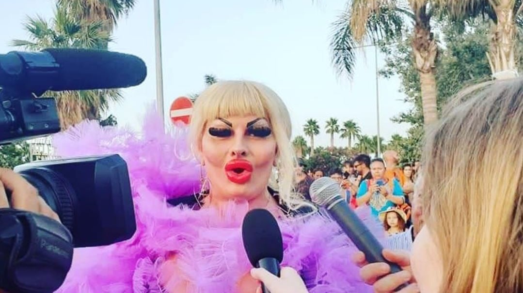 Dalle provocazioni in rete al Gf Vip: chi è Elenoire Ferruzzi