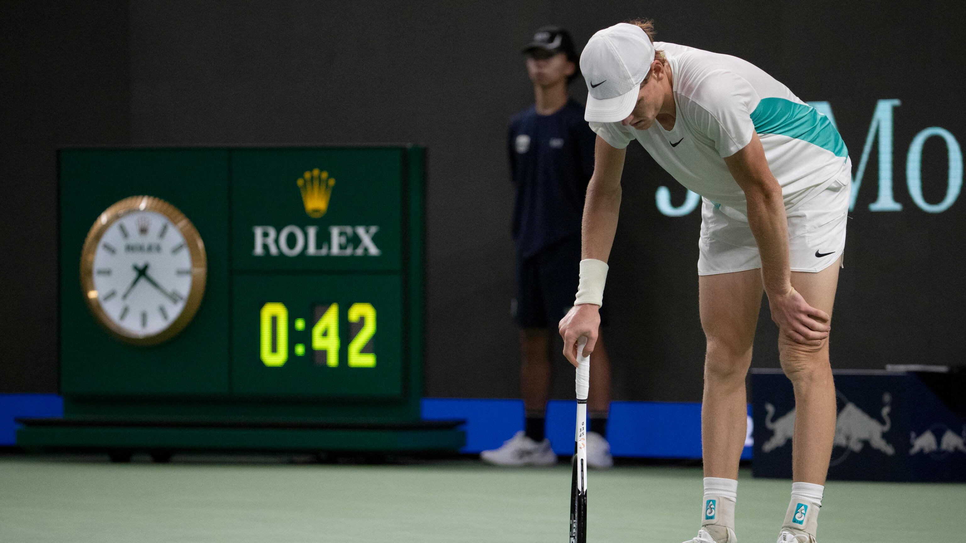 Atp Shangai, Sinner si ferma agli ottavi: vince l'americano Shelton
