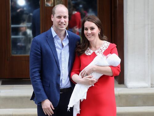 Come sarà chiamato il terzo "royal Baby"?